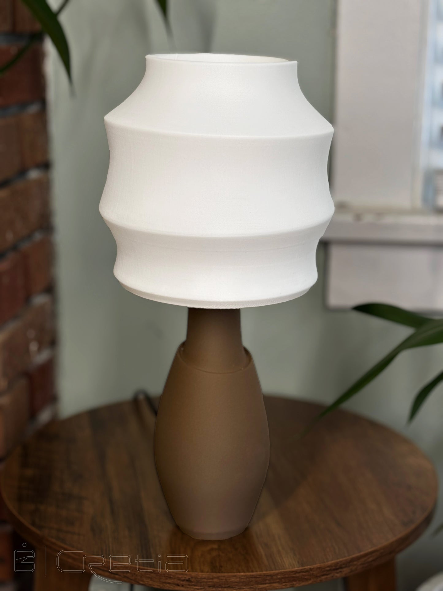 Explorer Lamp