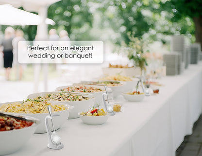 Upright Spoon and Cooking Utensil Rest